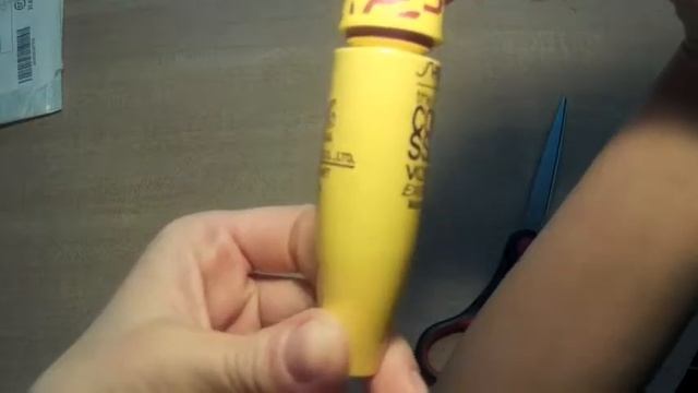 Открываем посылки. Отличная тушь для ресниц. смотреть онлайн