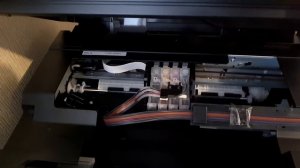 Epson xp352 выдает ошибку заминания бумаги