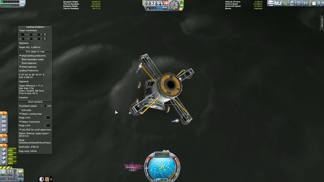 Kerbal Space Program - Mun Base Tutorial - Part 4 - Base Mods смотреть онлайн