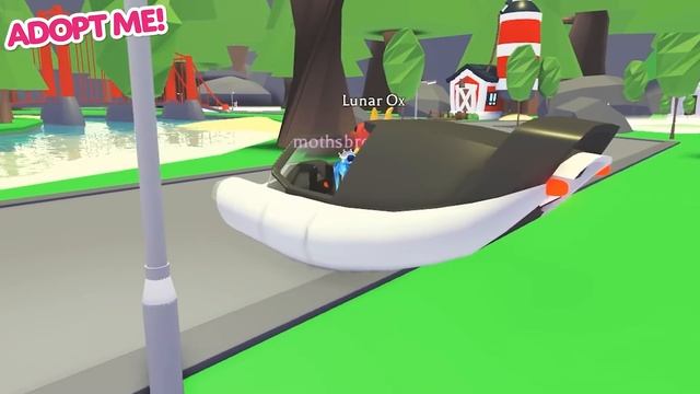 ? Gift Refresh Update! ? Adopt Me! on Roblox смотреть онлайн