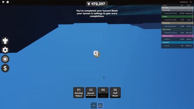 Demon Blade Tycoon Moon And Sun Breathing SHOW CASE смотреть онлайн