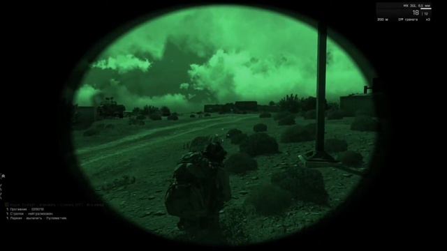 Прохождение ARMA 3 #19 Встреча смотреть онлайн