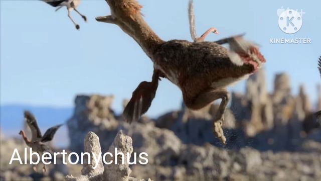 New creatures in Prehistoric Planet season 2(*GUESSES*) смотреть онлайн