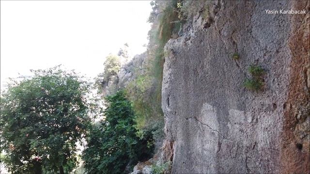 Fethiye Kaya Mezarları-Amintas (Fethiye Rock Tombs-Amyntas) смотреть онлайн