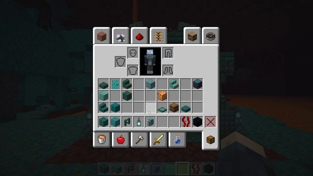 Minecraft | Как построить красивый ПОРТАЛ в АД на новой версии 1.16?! (Туториал) смотреть онлайн