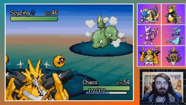 Fiery Falkner - Part 43 - Pokemon Infinite Fusion Randomizer смотреть онлайн