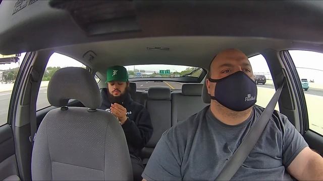 420 Day Uber ride where the ride was GRoovy and interesting смотреть онлайн