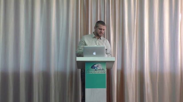 " Свидетельство Духа.". Максим Зеленцов. 08.10.2017г. смотреть онлайн