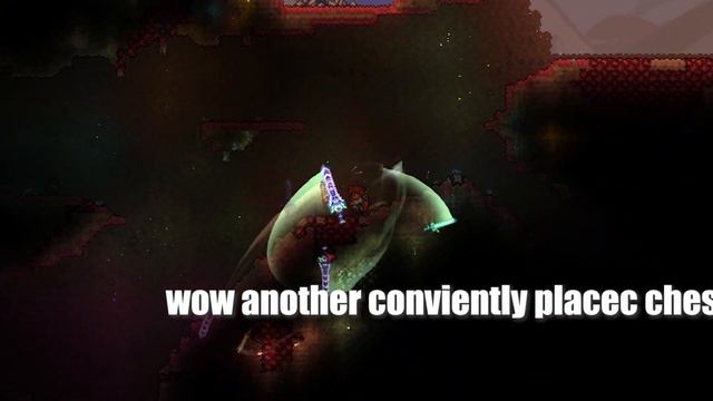 Terraria fake runs be like: смотреть онлайн