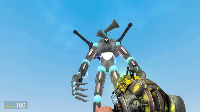 TURNING ALL SIREN HEAD INTO GOLD | In Garry's Mod смотреть онлайн
