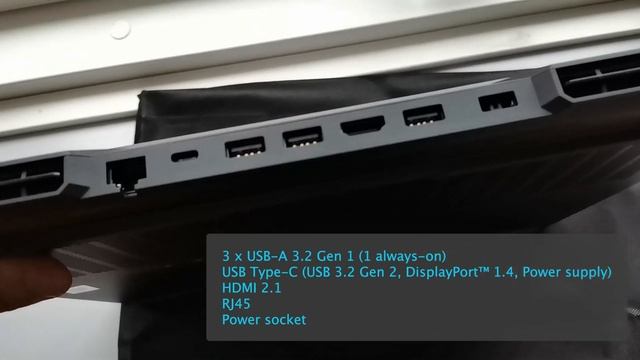 Lenovo Legion 5 Pro Unboxing - Lo-fi style смотреть онлайн