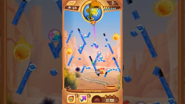 Peggle Blast: Level 122 смотреть онлайн