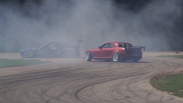 Supercharged Rocket Bunny Boss S14 240SX - Raw Drifting смотреть онлайн
