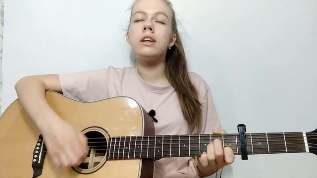 Kara Kross - Поколение (cover by Anelim) смотреть онлайн