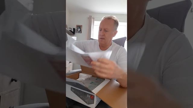 LG Packaging of Blu Ray Player смотреть онлайн