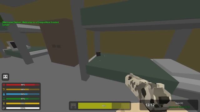 UNTURNED GangZ - "How To Raid Silo 22 (NOT!)" - S02E04 (Russia Silo 22 Gameplay) смотреть онлайн