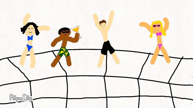 Tekken 5 parody (Poolside) смотреть онлайн