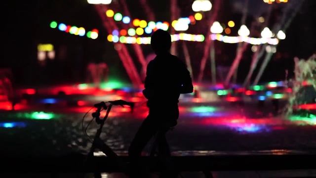 Нальчик, открытие фонтана, 2015 смотреть онлайн