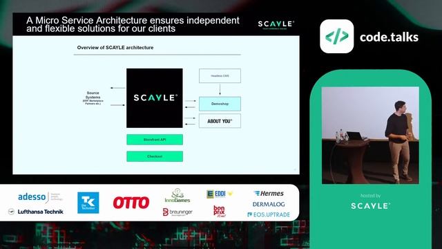 Front End: Kickstarting with a boilerplate approach | code.talks 2022 смотреть онлайн