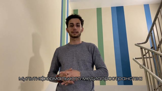 Видео-визитка социального проекта "Медиацентр "#96новостей" смотреть онлайн