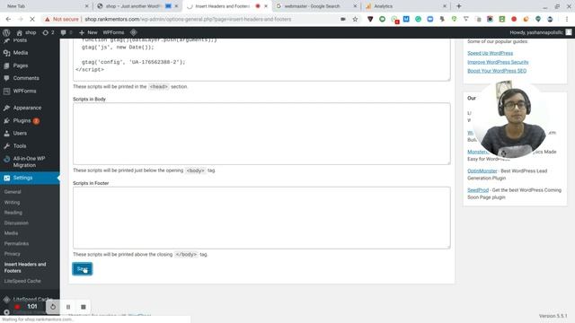 How to Verify With Google Analytics смотреть онлайн