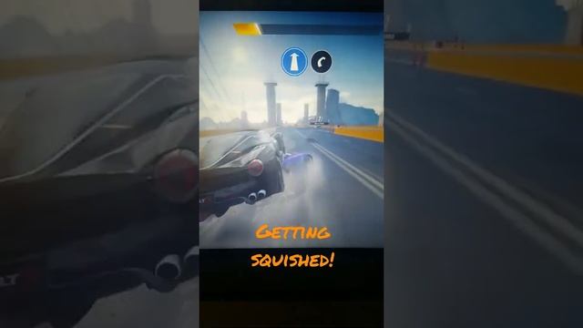 LaFerrari Aperta takes a lift and doesn't pay me! Asphalt9 legends funny knockdown miss. смотреть онлайн