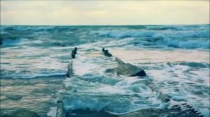 Чюрленис. Mоре