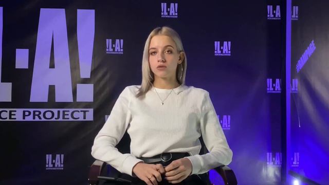 ВОПРОС-ОТВЕТ | Танцевальная индустрия | Личная жизнь и взгляды на будущее смотреть онлайн