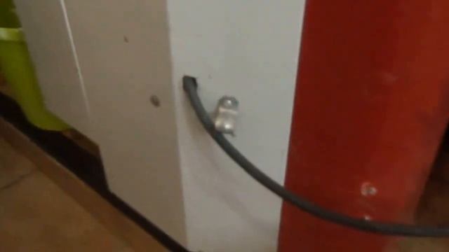 Quemador Sun P7 de Ferroli en caldera Roca NGO 50 de gasoil. смотреть онлайн