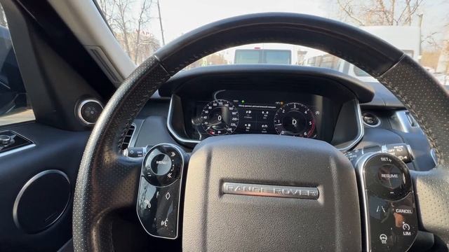Range Rover Sport 2018г, 3.0d - 249лс, 98.000км, цена 5.200.000 рублей.