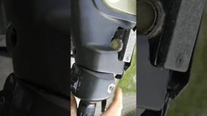 Как на китайском скутере отремонтировать дисковые передние тормоза.