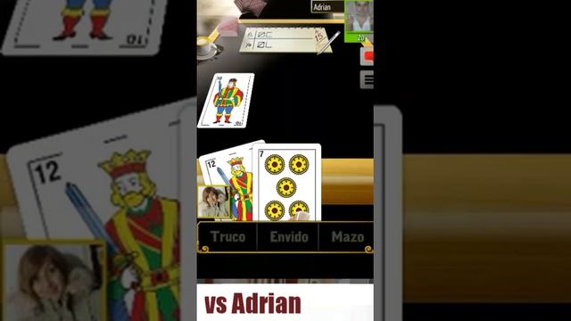 Rossi mel vs ADRIAN torneo truco free ELITE IV смотреть онлайн