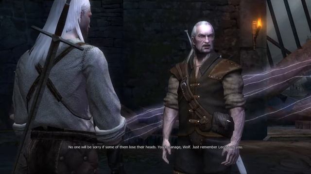 The Witcher I: Rise of the White Wolf - Game Play and Review смотреть онлайн