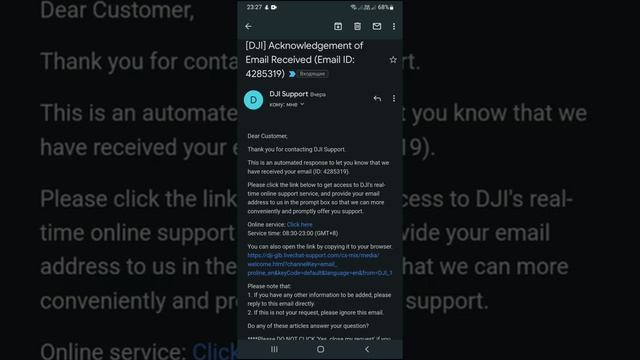 DJI PILOT и Android 12 - решение проблемы 13.10.22. Есть apk! смотреть онлайн