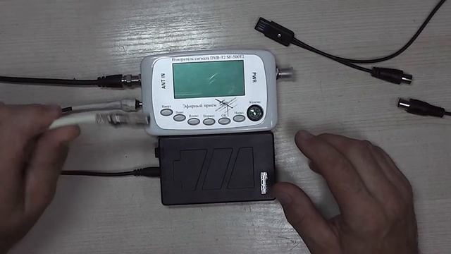 Инжектор питания LI-105 смотреть онлайн