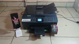 Best Printer Multifungsi Brother MFC-J430W J430 W J 430 W