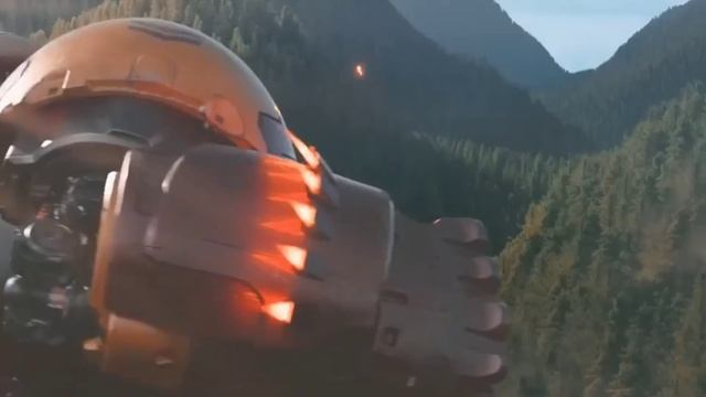 Hyper Sonic In Sonic Movie 2 (2022) | Fanmade Edit