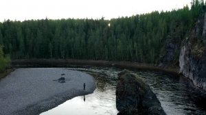 Щука на живца, ловля хариуса и сига на нахлыст.