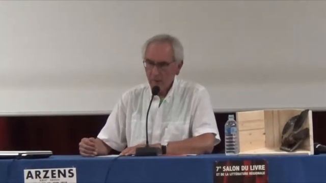 Pierre Thiollière: "Les poètes et la mort. Espagne 1936-1939" (12 juin 2018) смотреть онлайн