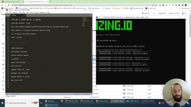 Izing a plataforma de atendimento multicanal com WhatsApp integrado facilitado para sua empresa смотреть онлайн