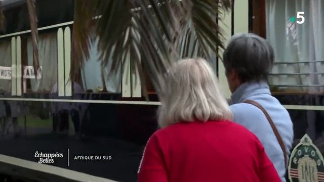 Destination Afrique du Sud - Échappées belles смотреть онлайн