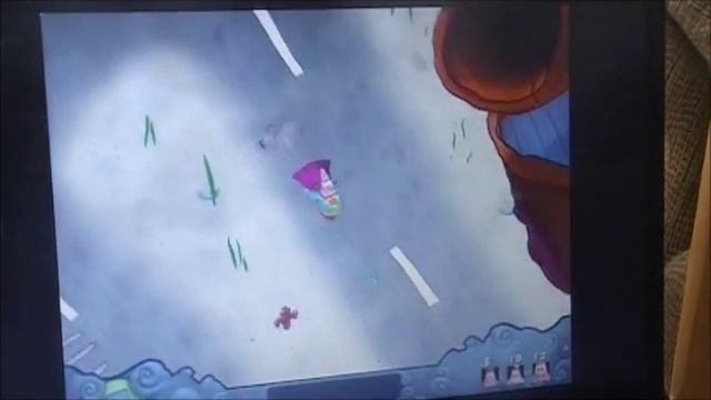 SpongeBob SquarePants Nighty Nightmare Walkthrough Part 4-Starfish man To The Rescue! смотреть онлайн