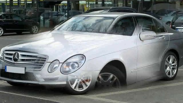 2008 Mercedes Benz E 220 CDi Automatic Engine Details Acceleration Specs Transmission смотреть онлайн