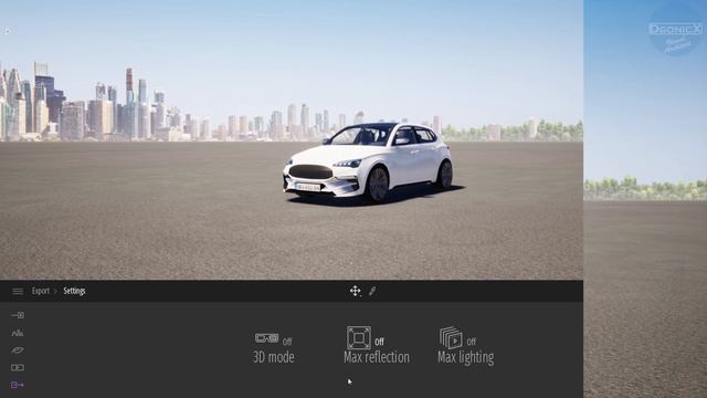 Twinmotion: Экспорт. Часть II [субтитры]