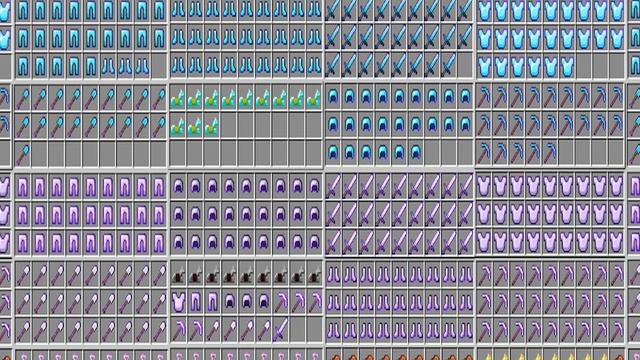 30 Minecraft End Cities & End Ships Loot Pile & Amazing Data Packs | Daily Dose of Minecraft смотреть онлайн