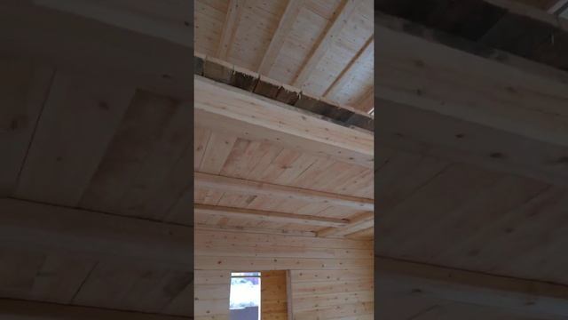 Двухэтажный дом с эркером. смотреть онлайн