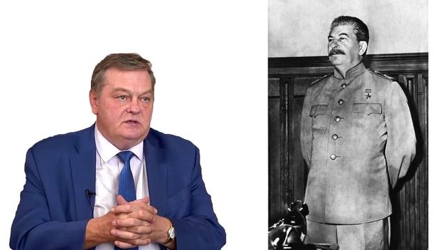 Почему Сталин развернул борьбу с космополитизмом и в чем ее суть. Евгений Спицын смотреть онлайн
