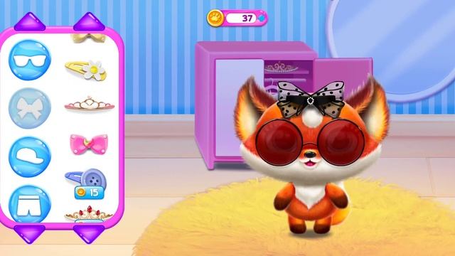 Fluvsies - A Fluff To Luv Gameplay Walkthrough (TutoTOONS) | Let's Get A Fluvsies ♥️