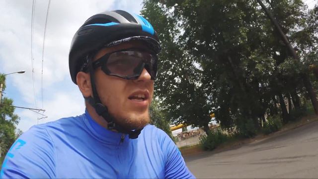 Из Славянска в Северодонецк. Байкпакинг Велопутешествие по Украине. Ep6 . | Veloblog | Gravelbike