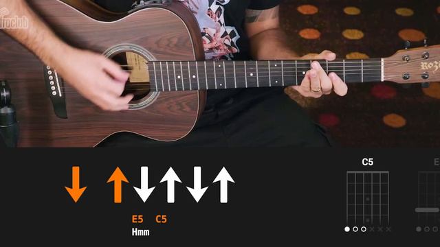 SOMETHING IN THE WAY - Nirvana (completa) | Como tocar no violão смотреть онлайн
